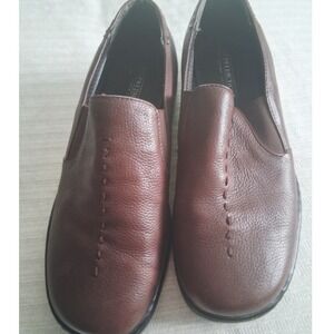 Prediction Leather Loafer Men's  Size 9W  Brown